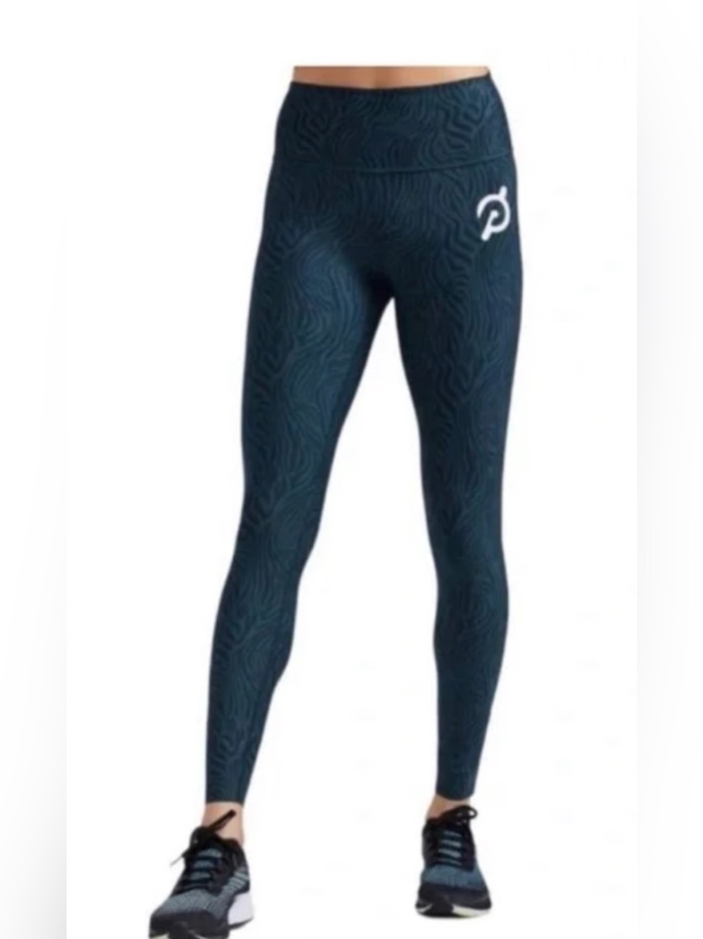 Peloton reversible leggings